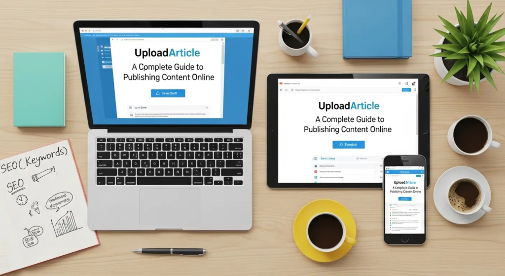 UploadInsider: A Simple, Friendly, and Complete Guide for Beginners