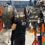 Jet Engine Maintenance