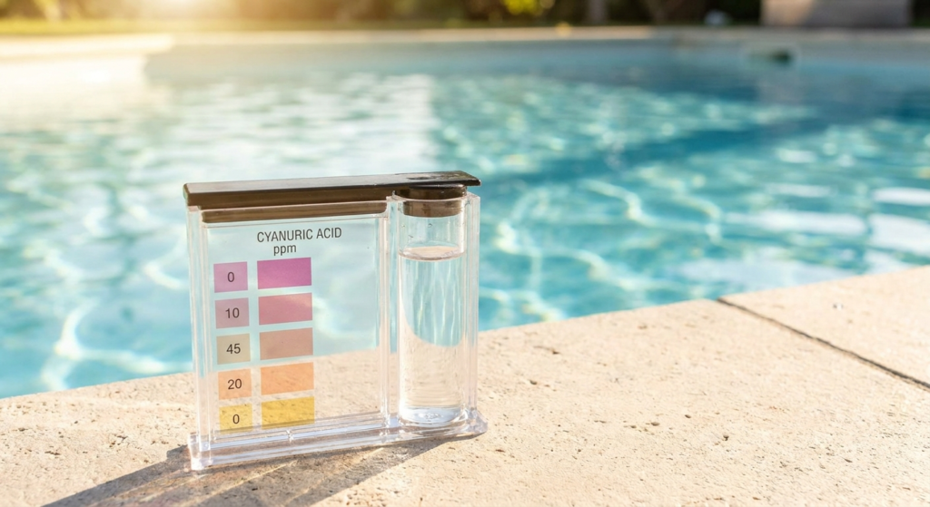 Pool Stabilizer