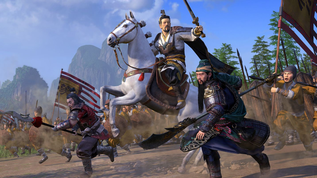 Three Kingdoms: A Complete Guide to the Legendary Era of China