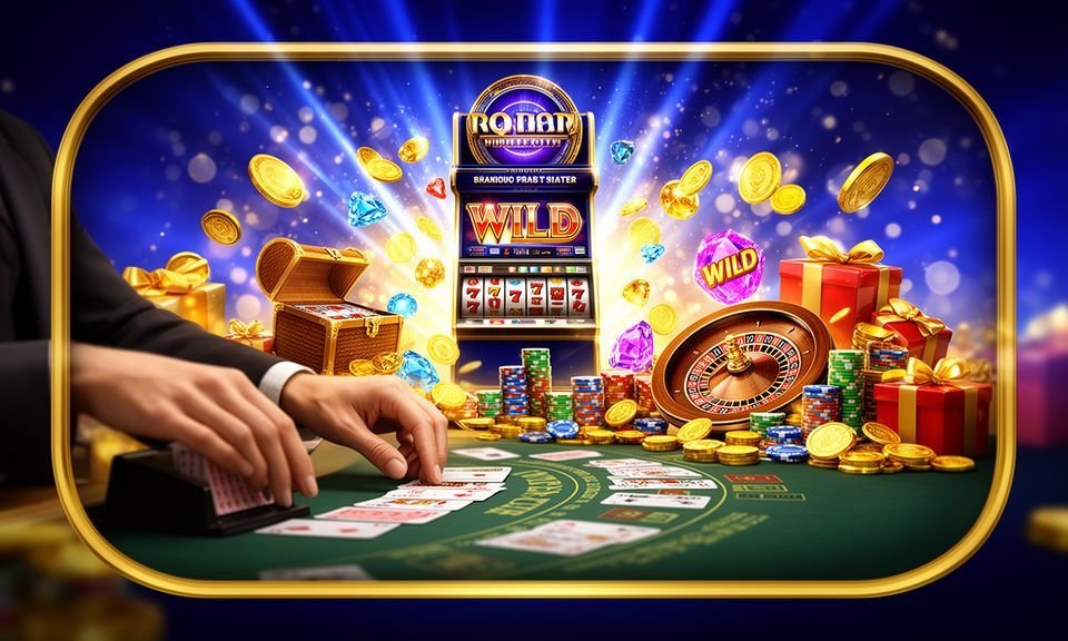 98WIN Casino 98WIN: A Complete Guide to Online Casino Entertainment