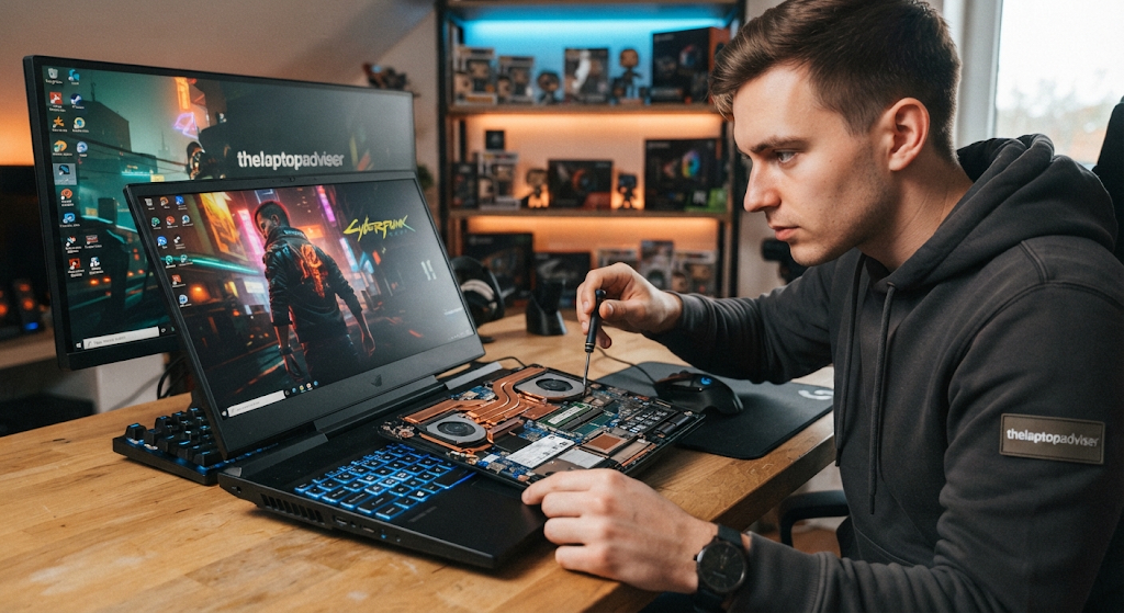 thelaptopadviser expert gaming