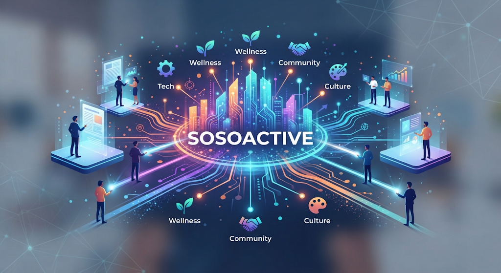 Sosoactive