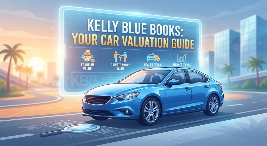 kelly bluebooks