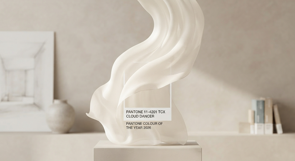 pantone colour of the year 2026
