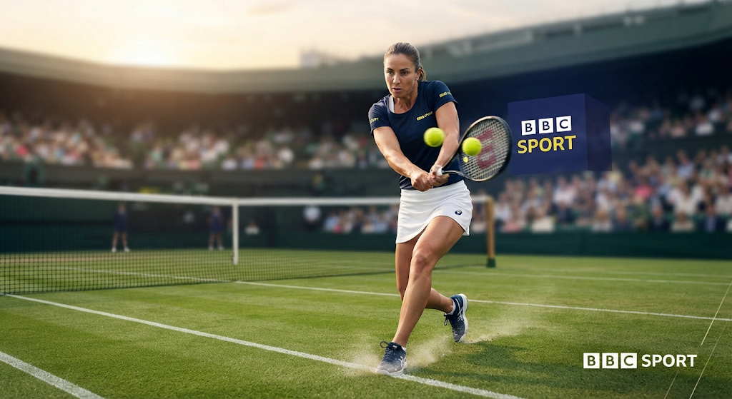 BBC Sport Tennis