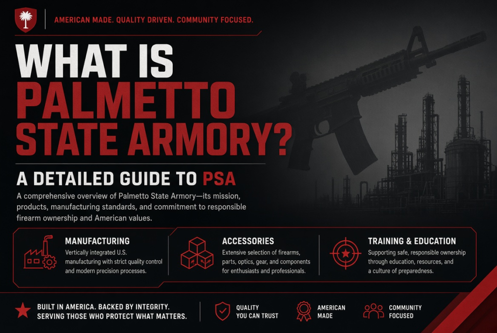 Palmetto State Armory