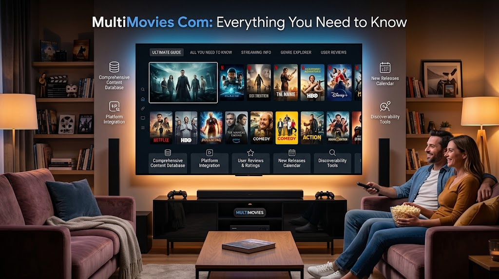 MultiMovies Com: Everything You Need to Know