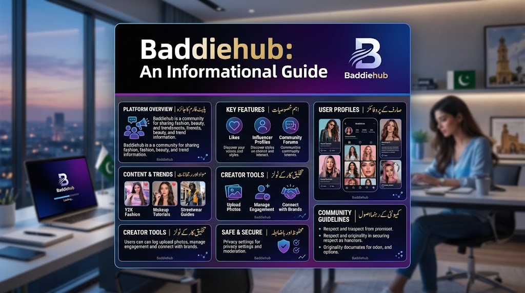 Baddiehub: An Informational Guide