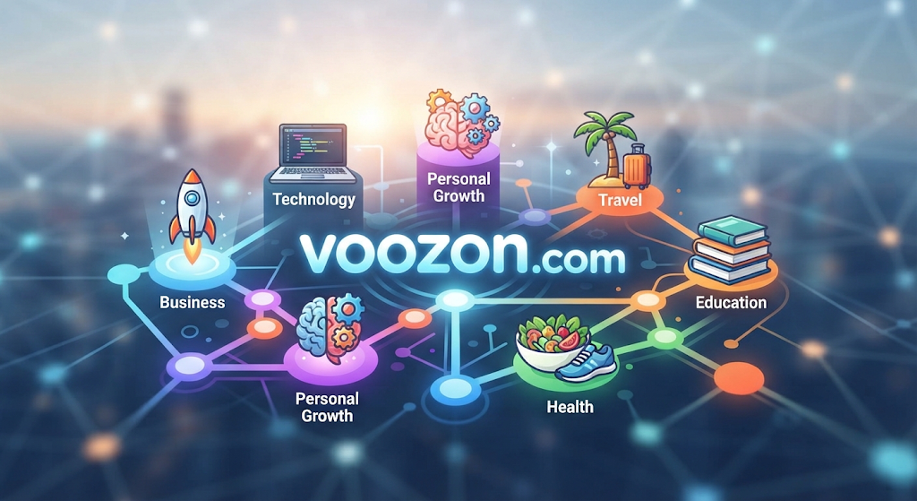 Voozon.com