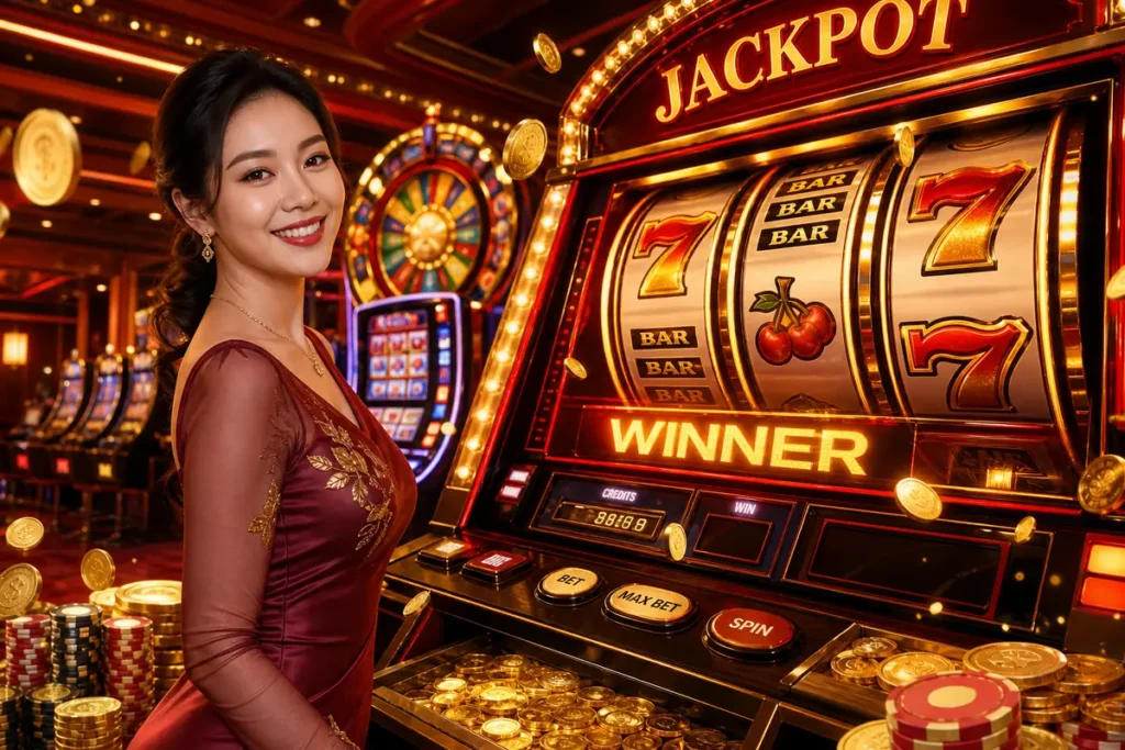 M88 Casino Games